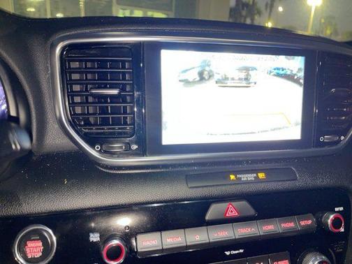 2022 Kia Sportage EX