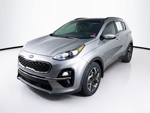 2022 Kia Sportage EX