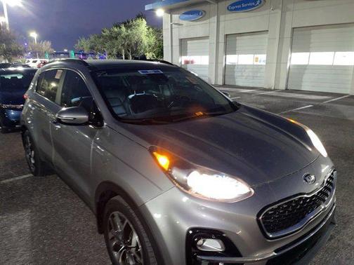 2022 Kia Sportage EX
