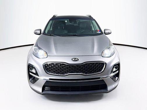 2022 Kia Sportage EX