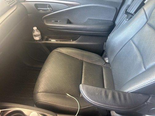 2021 Honda Passport 2WD EX-L