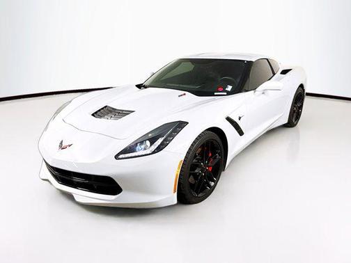 2019 Chevrolet Corvette Stingray