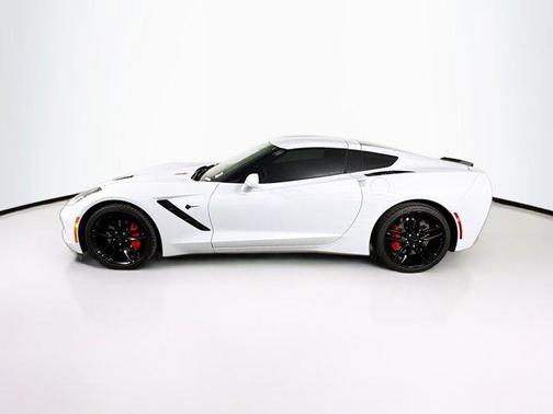 2019 Chevrolet Corvette Stingray