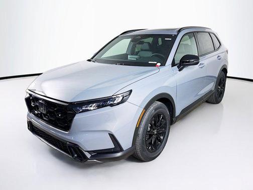 2026 Honda CR-V Hybrid Sport-L FWD