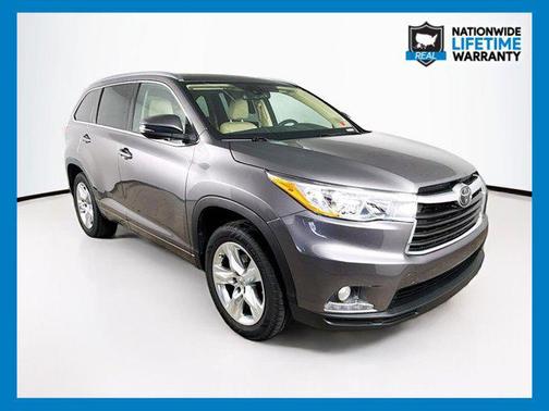 2015 Toyota Highlander Limited