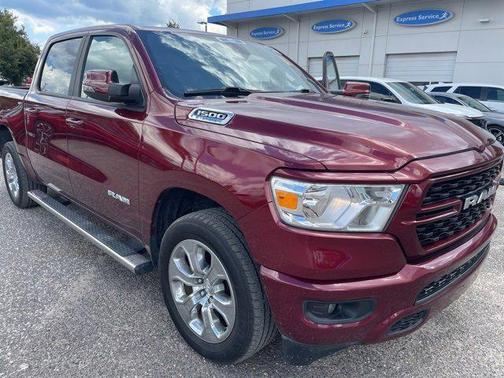 2023 RAM 1500 Big Horn/Lone Star