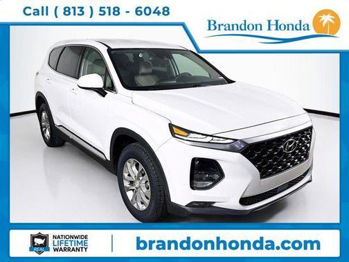 2020 Hyundai SANTA FE SEL 2.4