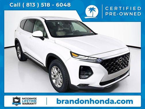 2020 Hyundai SANTA FE SEL 2.4