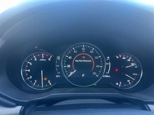 2023 Mazda CX-5 2.5 Turbo Signature