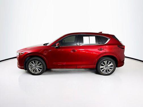 2023 Mazda CX-5 2.5 Turbo Signature