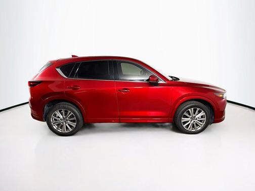 2023 Mazda CX-5 2.5 Turbo Signature