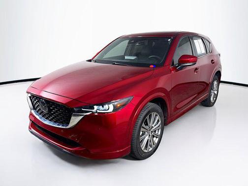 2023 Mazda CX-5 2.5 Turbo Signature