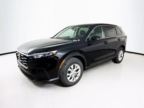 2025 Honda CR-V LX AWD