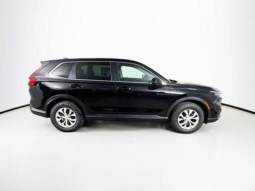 2025 Honda CR-V LX AWD
