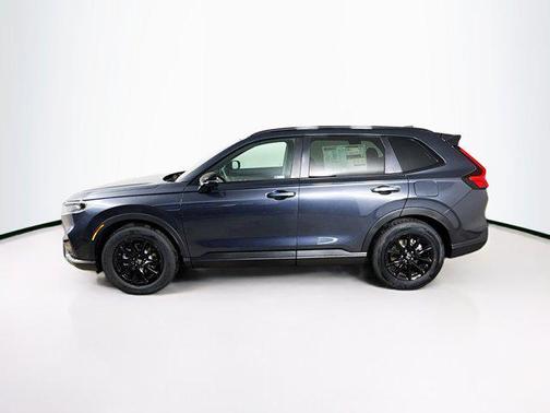 2026 Honda CR-V Hybrid Sport-L FWD