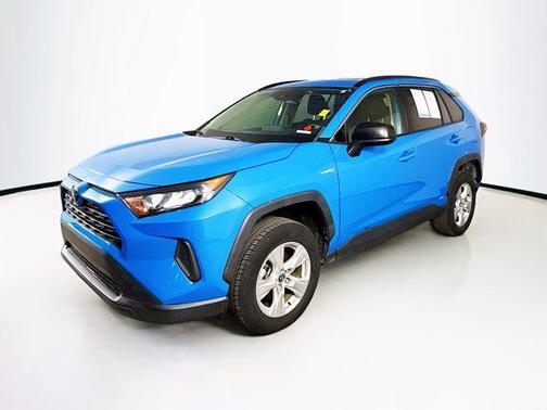 2020 Toyota RAV4 Hybrid SE