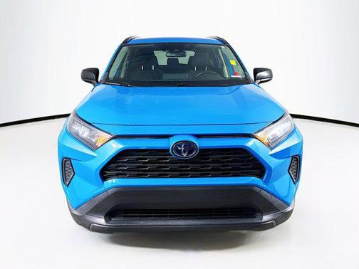 2020 Toyota RAV4 Hybrid SE