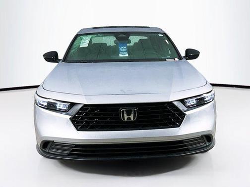 2025 Honda Accord Hybrid Base