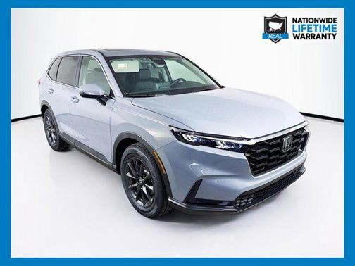 2026 Honda CR-V EX-L 2WD