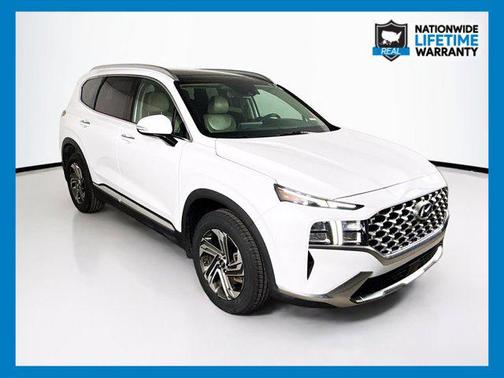 2022 Hyundai SANTA FE SEL 2.4