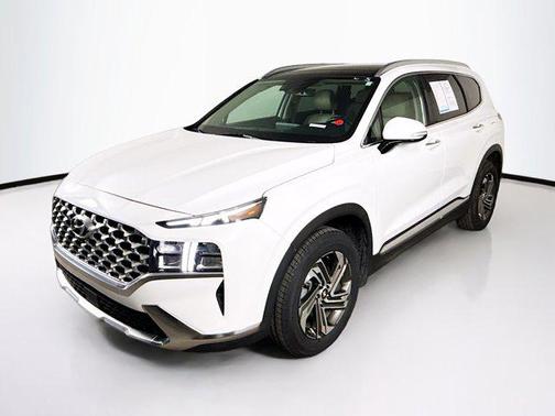2022 Hyundai SANTA FE SEL 2.4
