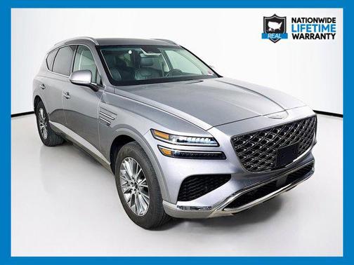 2025 Genesis GV80 2.5T