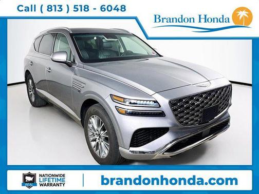 2025 Genesis GV80 2.5T