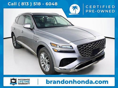 2025 Genesis GV80 2.5T