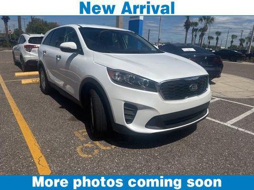 2019 Kia Sorento LX