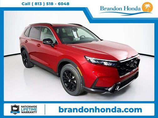 2025 Honda CR-V Hybrid Sport AWD