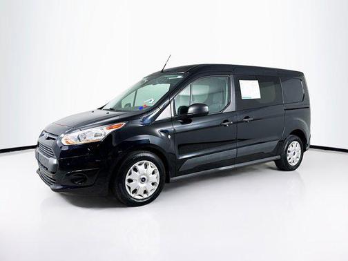 2017 Ford Transit Connect XLT w/Rear Liftgate
