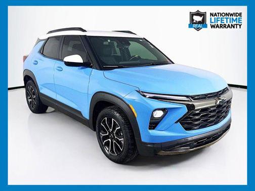2024 Chevrolet Trailblazer ACTIV