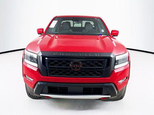 2022 Nissan Frontier PRO-X