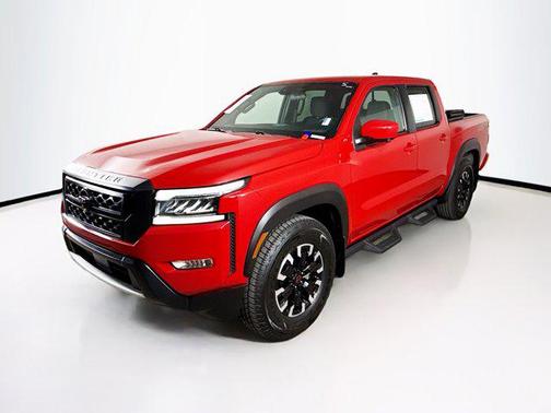 2022 Nissan Frontier PRO-X