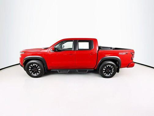 2022 Nissan Frontier PRO-X