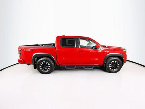2022 Nissan Frontier PRO-X
