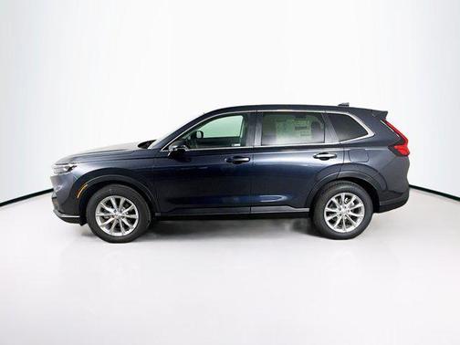 2025 Honda CR-V EX-L AWD