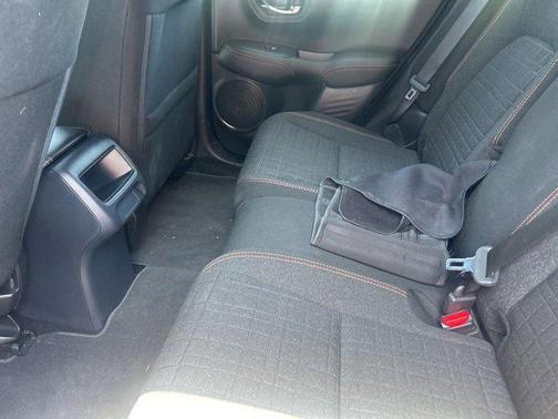 2025 Honda HR-V 2WD Sport