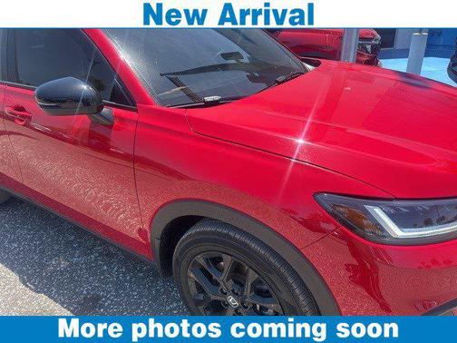 2025 Honda HR-V 2WD Sport