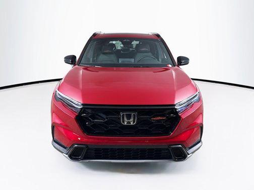 2026 Honda CR-V Hybrid TrailSport AWD