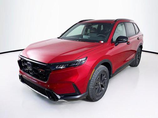 2026 Honda CR-V Hybrid TrailSport AWD