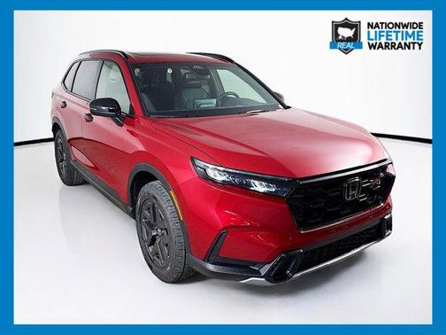 2026 Honda CR-V Hybrid TrailSport AWD