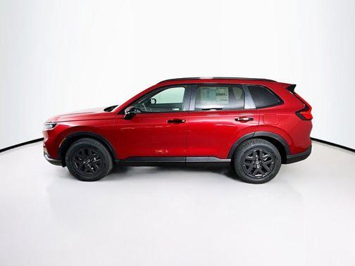 2026 Honda CR-V Hybrid TrailSport AWD