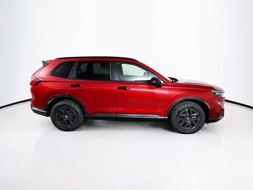 2026 Honda CR-V Hybrid TrailSport AWD