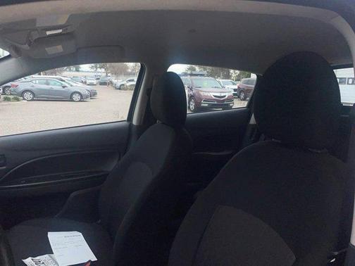 2024 Mitsubishi Mirage ES