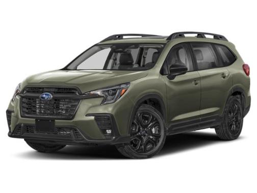 Green Metallic 2024 Subaru Ascent Onyx Edition 7-Passenger