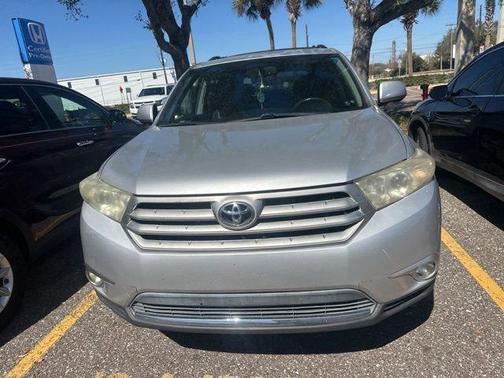 2012 Toyota Highlander Limited