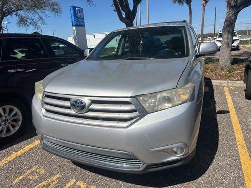 2012 Toyota Highlander Limited