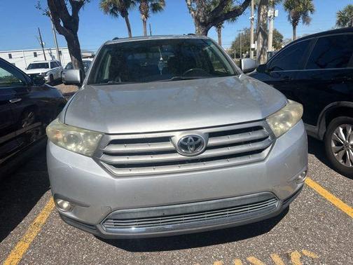 2012 Toyota Highlander Limited