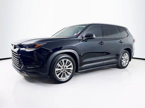 2024 Toyota Grand Highlander Platinum